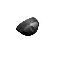 Osvětlení SPZ motocyklu Highway Hawk HYDRO s LED, E-mark, černá (1ks)